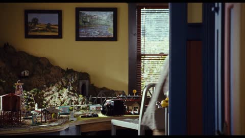Garfield The Movie (2004)