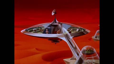 Mars and Beyond (1957)