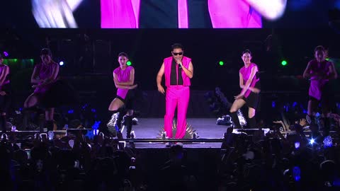 PSY SUMMER SWAG (2022)