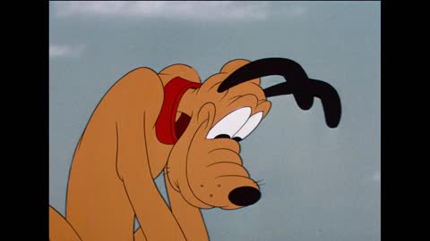 Pluto's Surprise Package (1949)