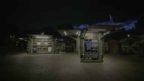 Star Wars: Galaxy’s Edge | Disneyland Resort (2025)
