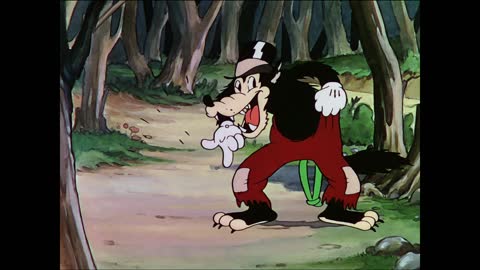 The Big Bad Wolf (1934)