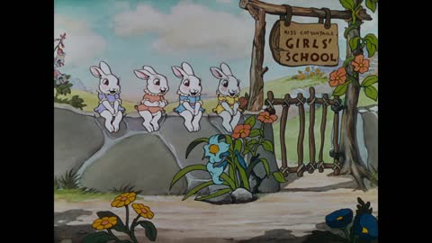 The Tortoise and the Hare (1935)