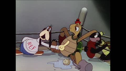 Toby Tortoise Returns (1936)