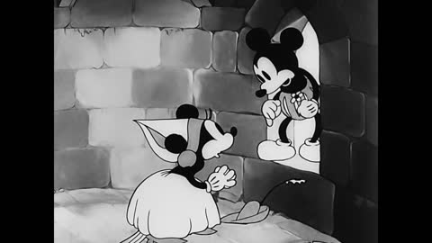 Ye Olden Days (1933)